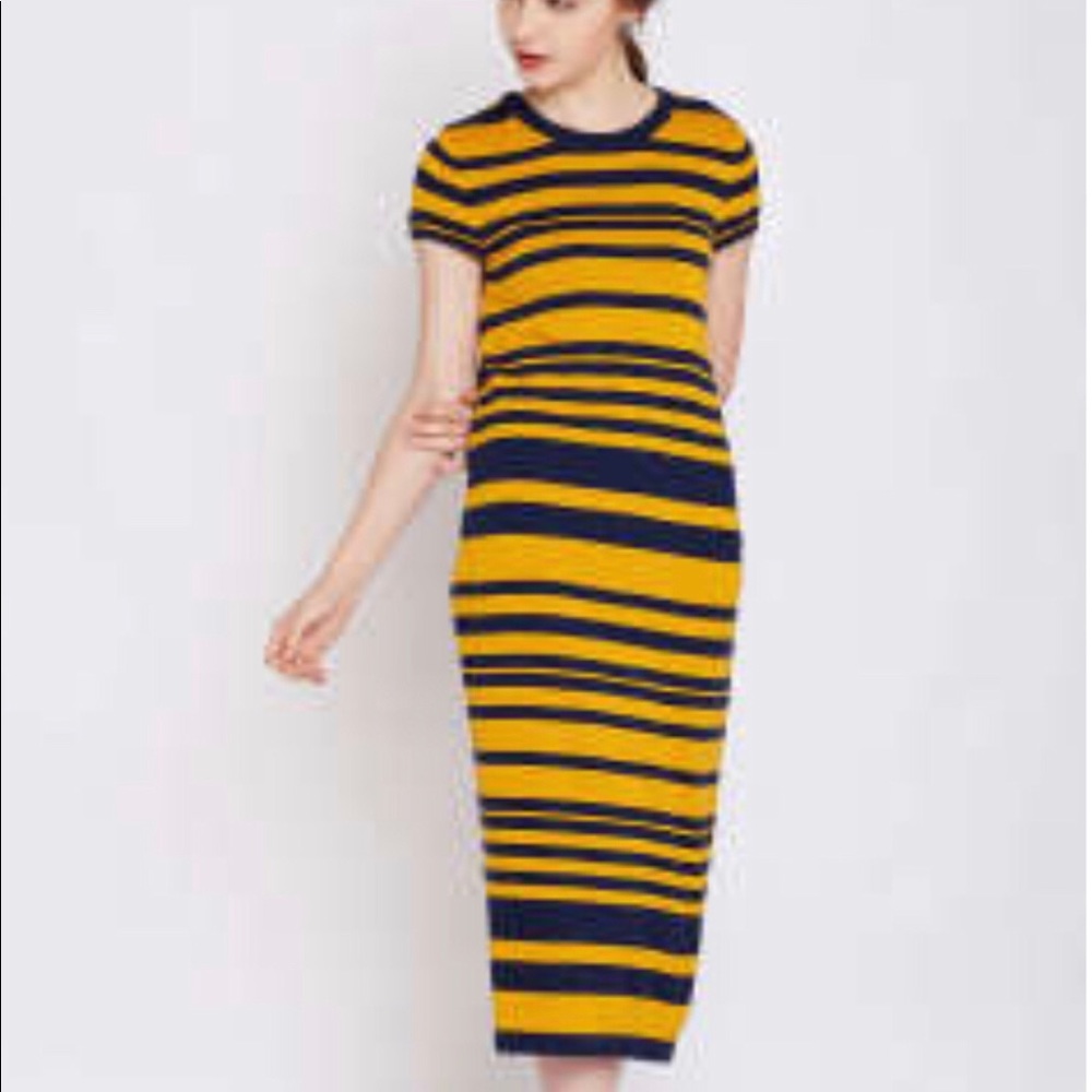 United Colors Of Benetton Knit Dress